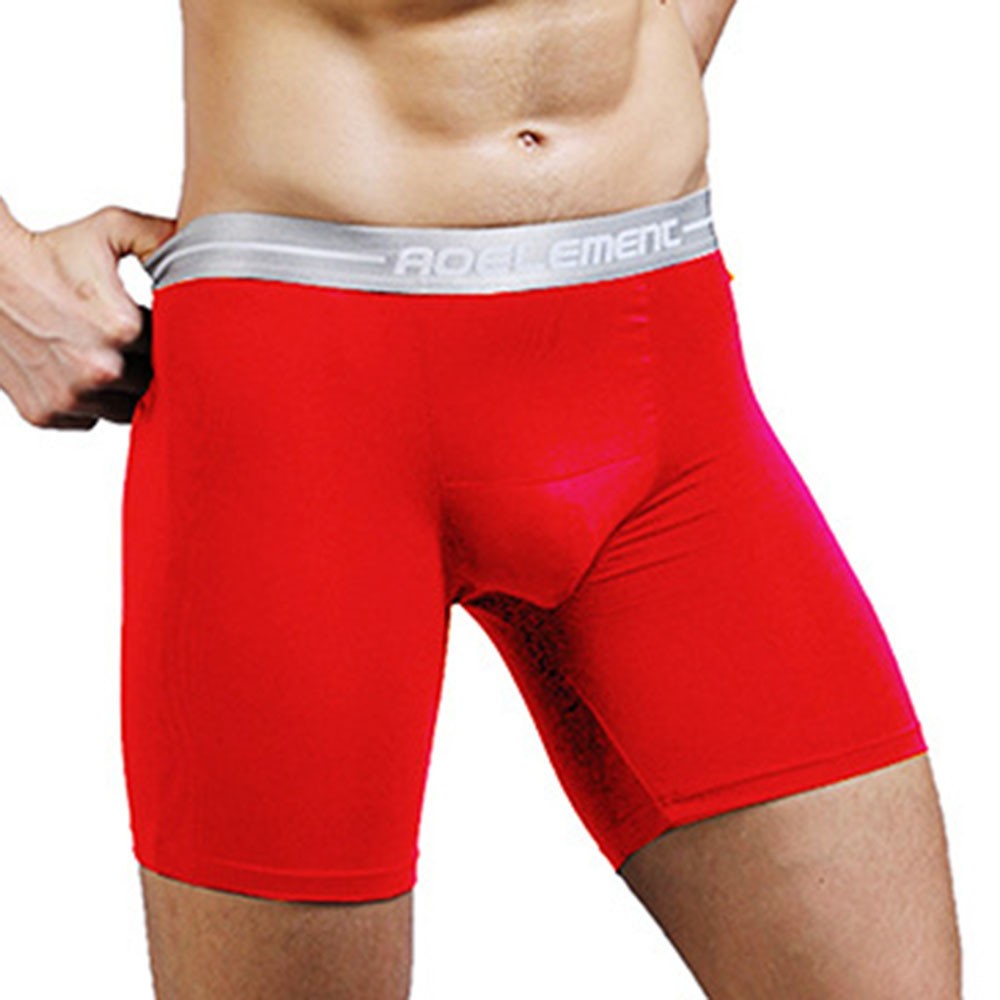 Modal Long Leg Boxer Trunk for - Long Leg Trunk Men recensie en prijs