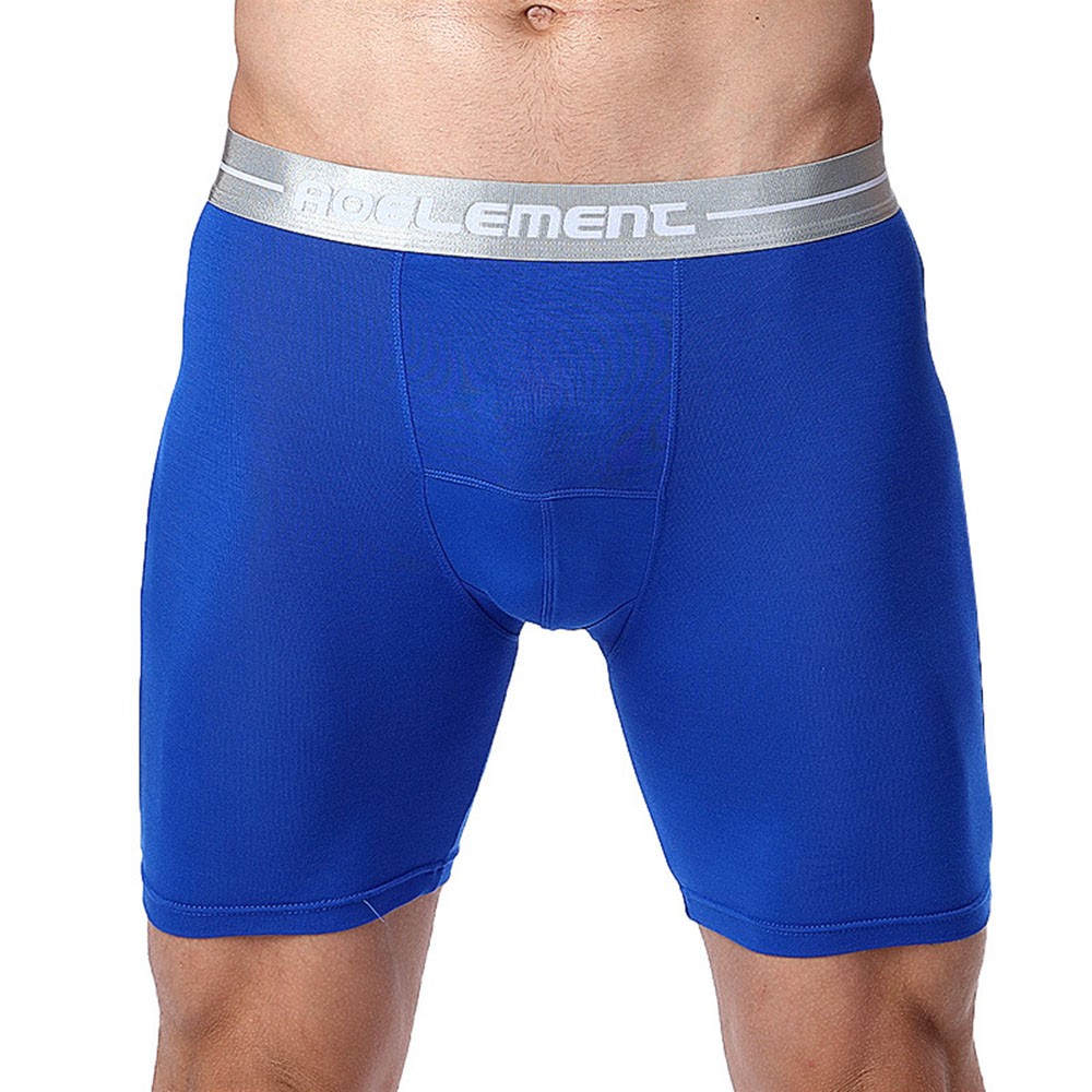 Modal Long Leg Boxer Trunk for - Long Leg Trunk Men recensie en prijs