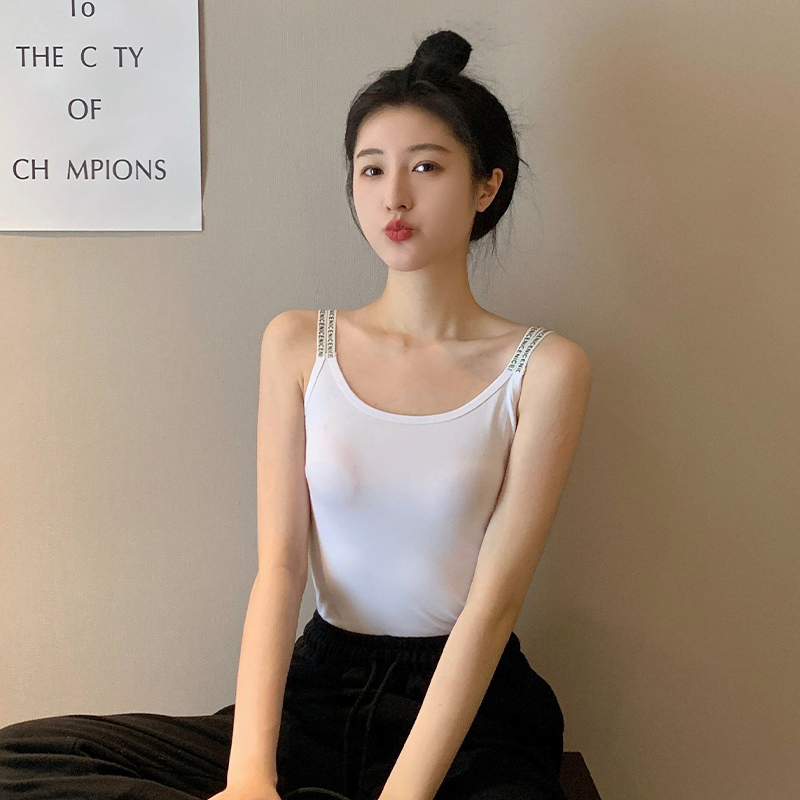 Female Essential Ribbed Cotton - Undershirt Crew Neck recensie en prijs