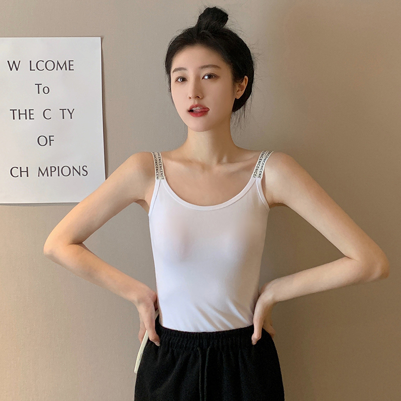 Female Essential Ribbed Cotton - Undershirt Crew Neck recensie en prijs