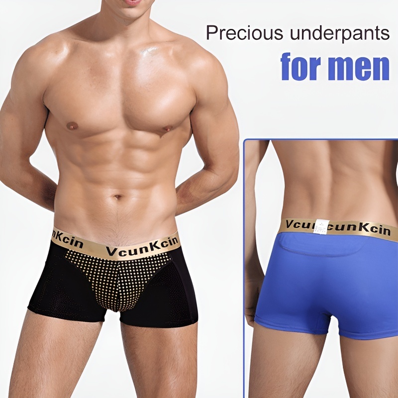 Men's Underwear Modal Fabric M - Boxer Shorts Modal recensie en prijs