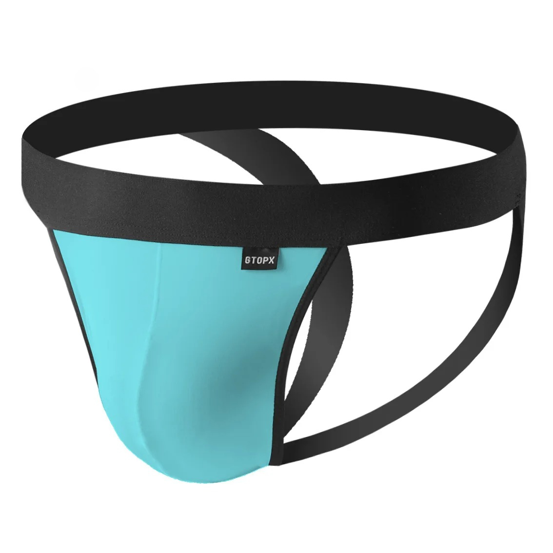 Men's Ice Silk Jockstrap Doubl - Jockstrap Athletic recensie en prijs