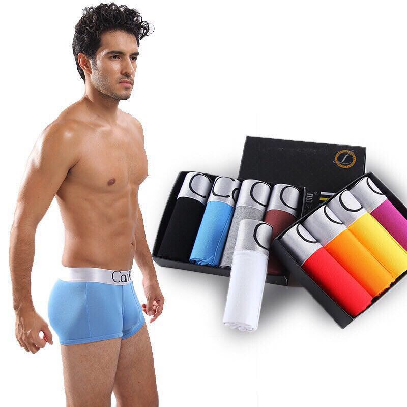 4Pcs/Lot Mens Underwear Boxers - Boxer Shorts Modal recensie en prijs