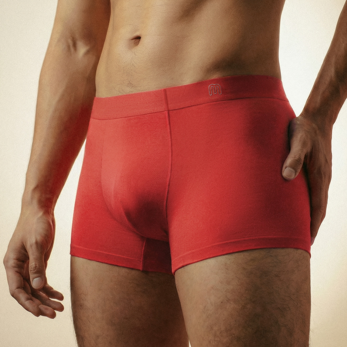Maden Men's Red Lucky Color 3- - Boxer Shorts Modal recensie en prijs