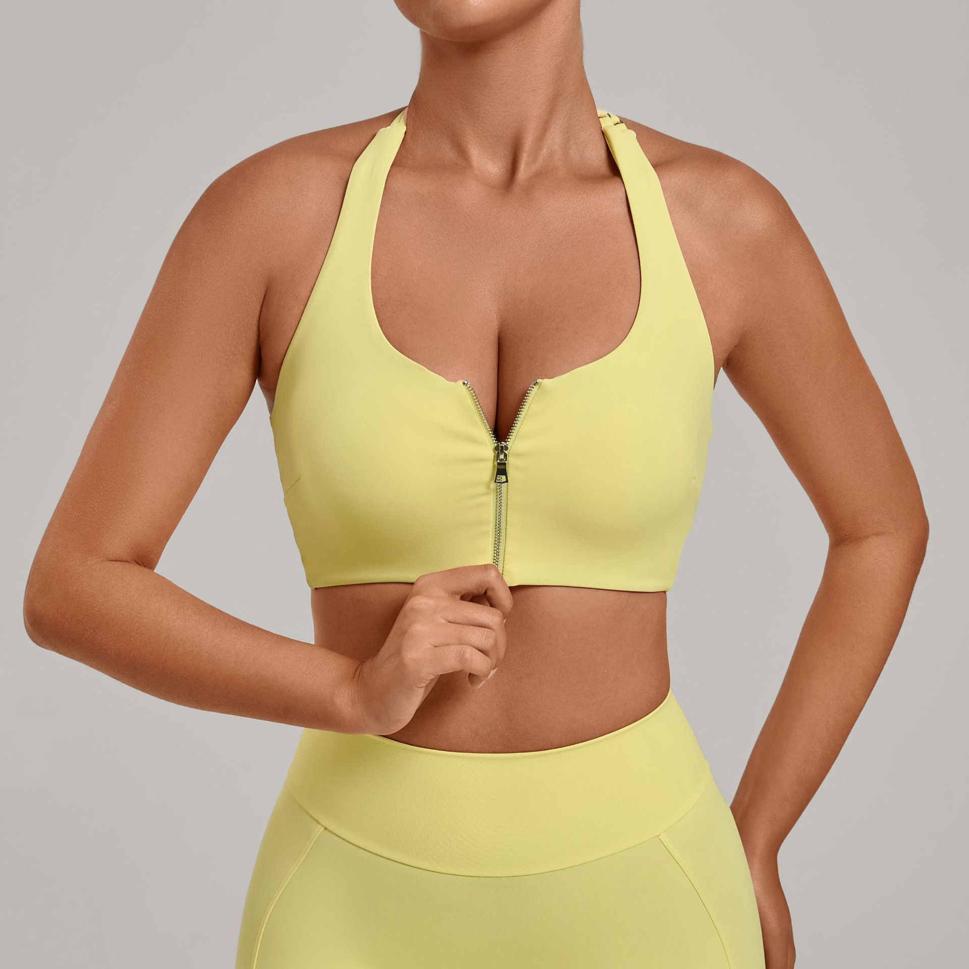 Ningyu Zipper Naked Sports Han - Quick Dry Underwear recensie en prijs