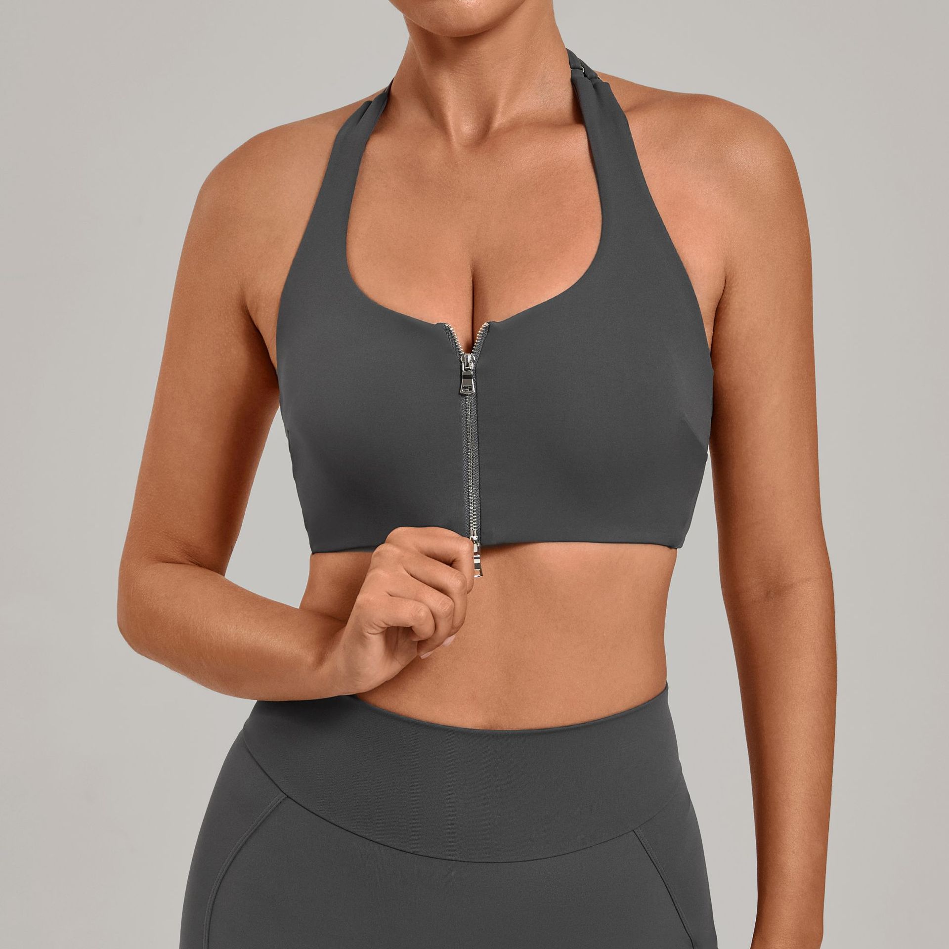 Ningyu Zipper Naked Sports Han - Quick Dry Underwear recensie en prijs