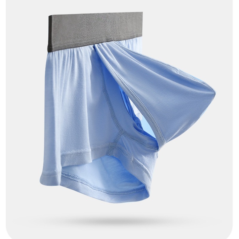 Men's Bamboo Fiber Boxer Short - Bamboo Fiber Trunk recensie en prijs