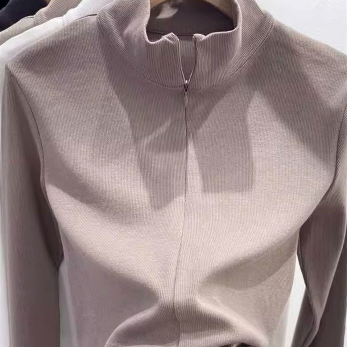 plus Size Loose Fit Long Sve S - Base Layer Top recensie en prijs