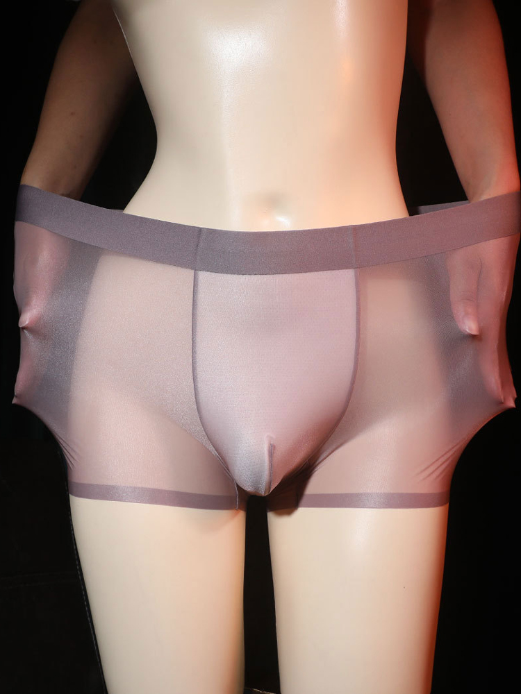 1/2PCS Sexy Men's Ultra-Thin M - Boxer Shorts Modal recensie en prijs