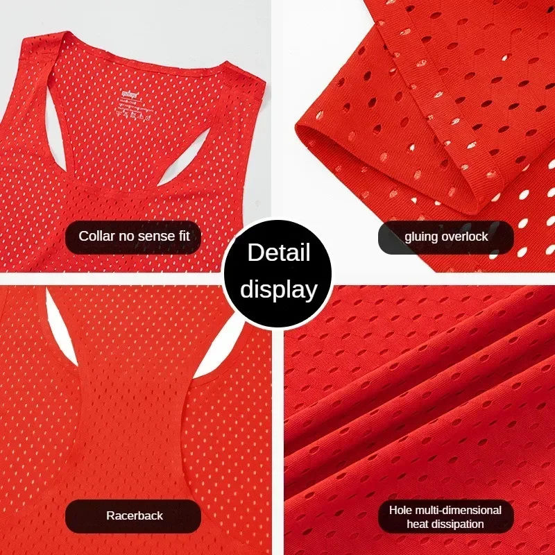 Men Running Tank Top Sleeveles - Sleeveless Undershirt recensie en prijs