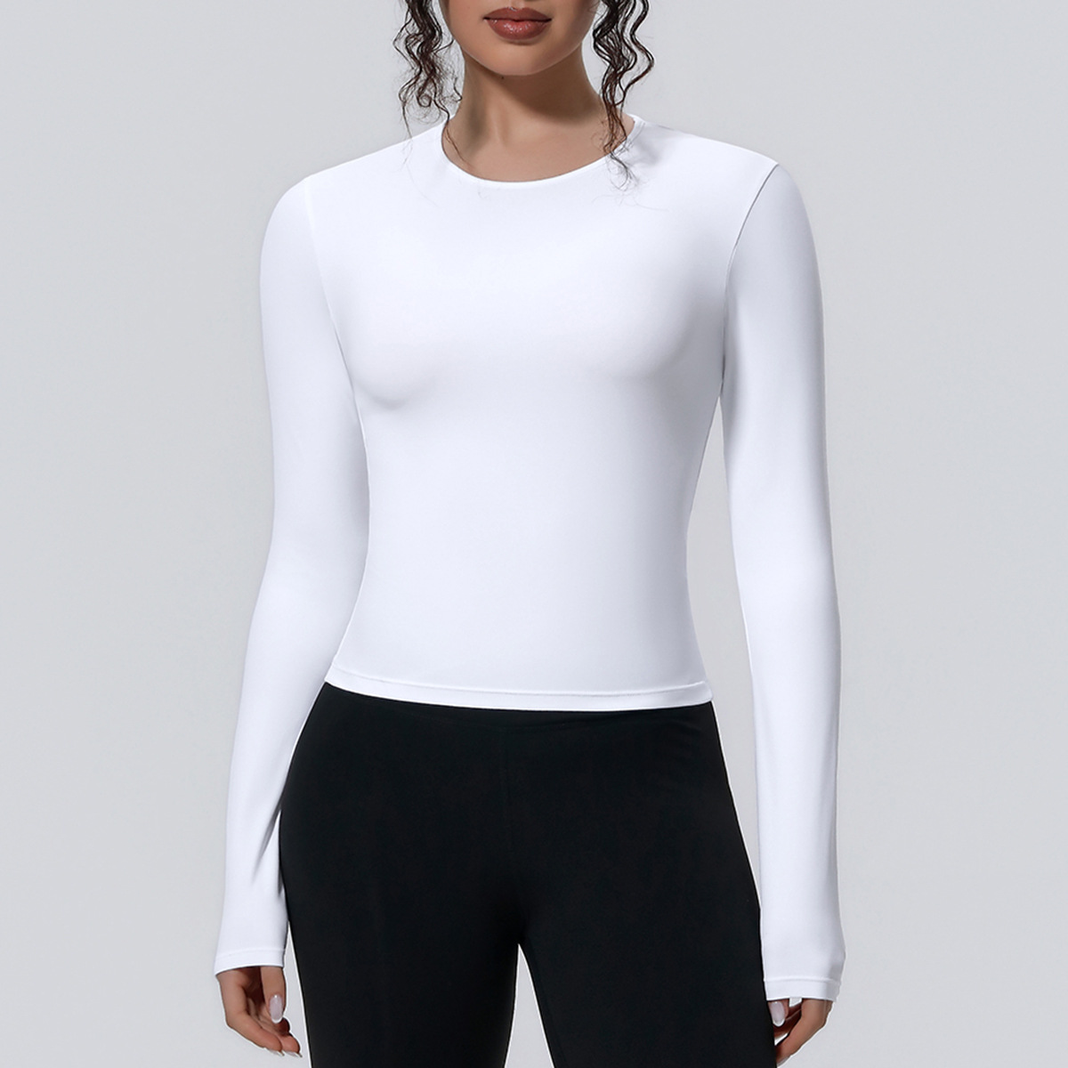 Women's Tight Fitting Sports T - T Shirt Tight Fit recensie en prijs