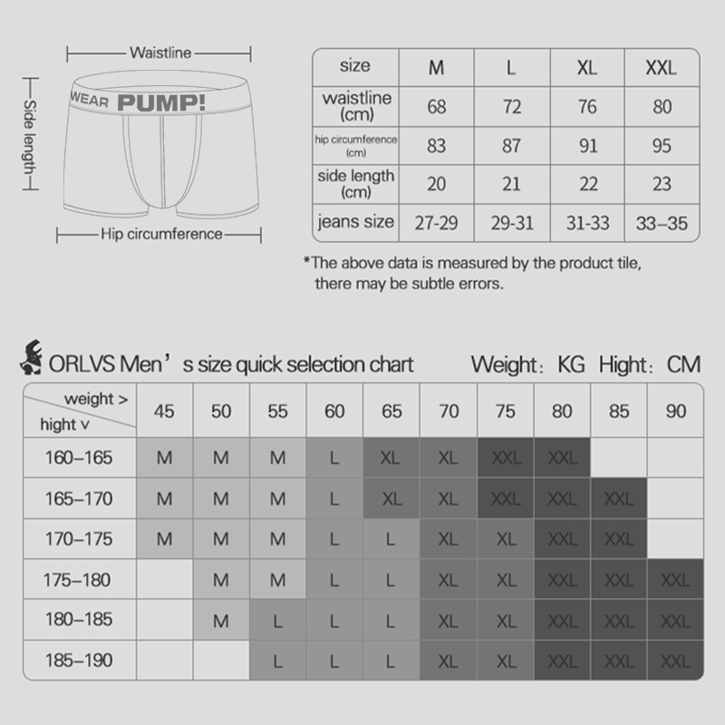 1PCS MP Sexy Underwear Men Box - Boxer Shorts Modal recensie en prijs