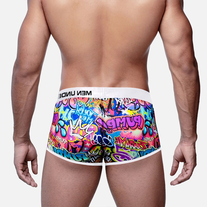 1PCS MP Sexy Underwear Men Box - Boxer Shorts Modal recensie en prijs