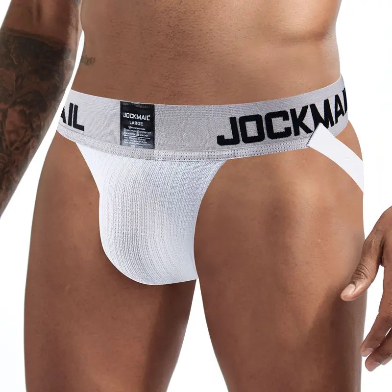 JOCKMAIL Men Jockstraps Underw - Jockstrap Athletic recensie en prijs