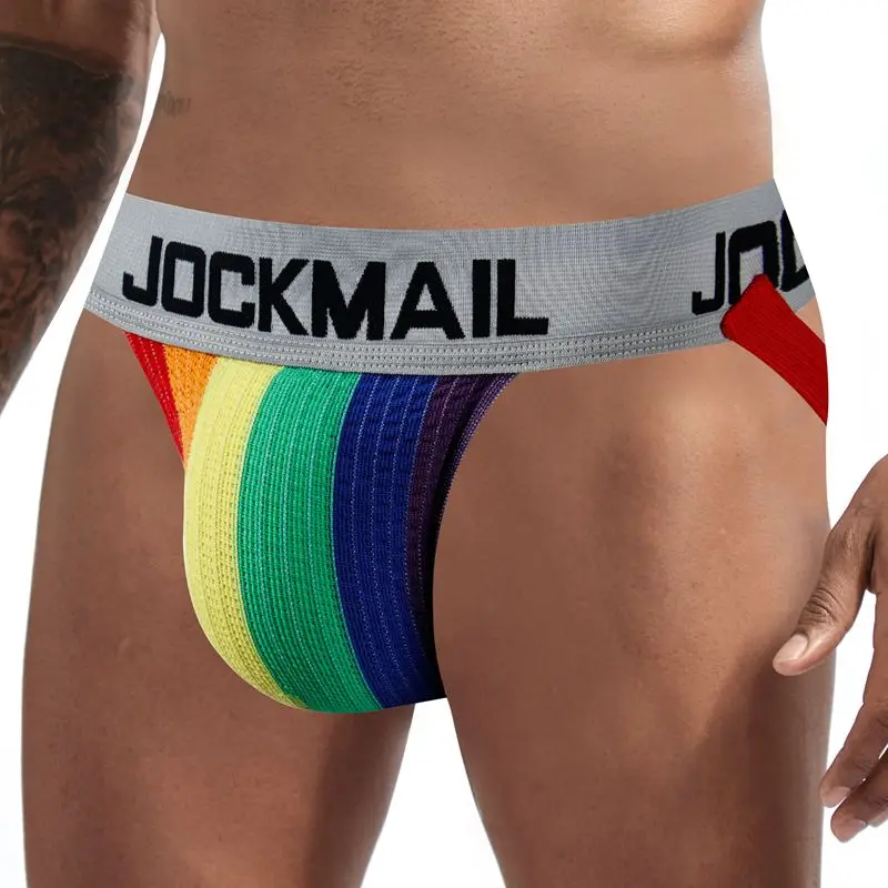 JOCKMAIL Men Jockstraps Underw - Jockstrap Athletic recensie en prijs