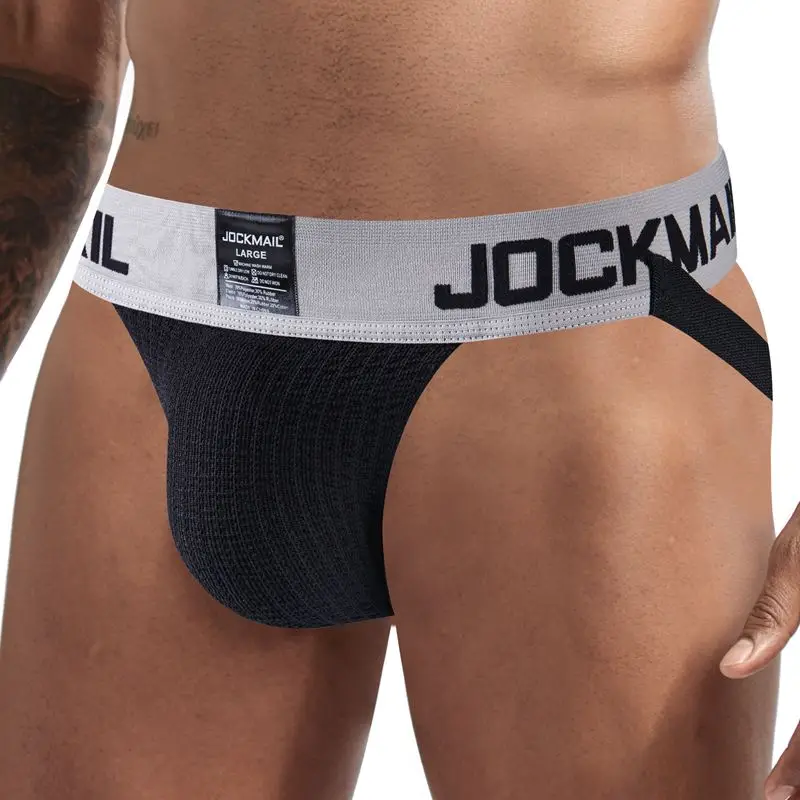 JOCKMAIL Men Jockstraps Underw - Jockstrap Athletic recensie en prijs