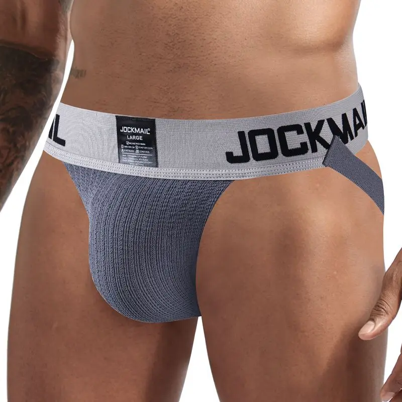 JOCKMAIL Men Jockstraps Underw - Jockstrap Athletic recensie en prijs