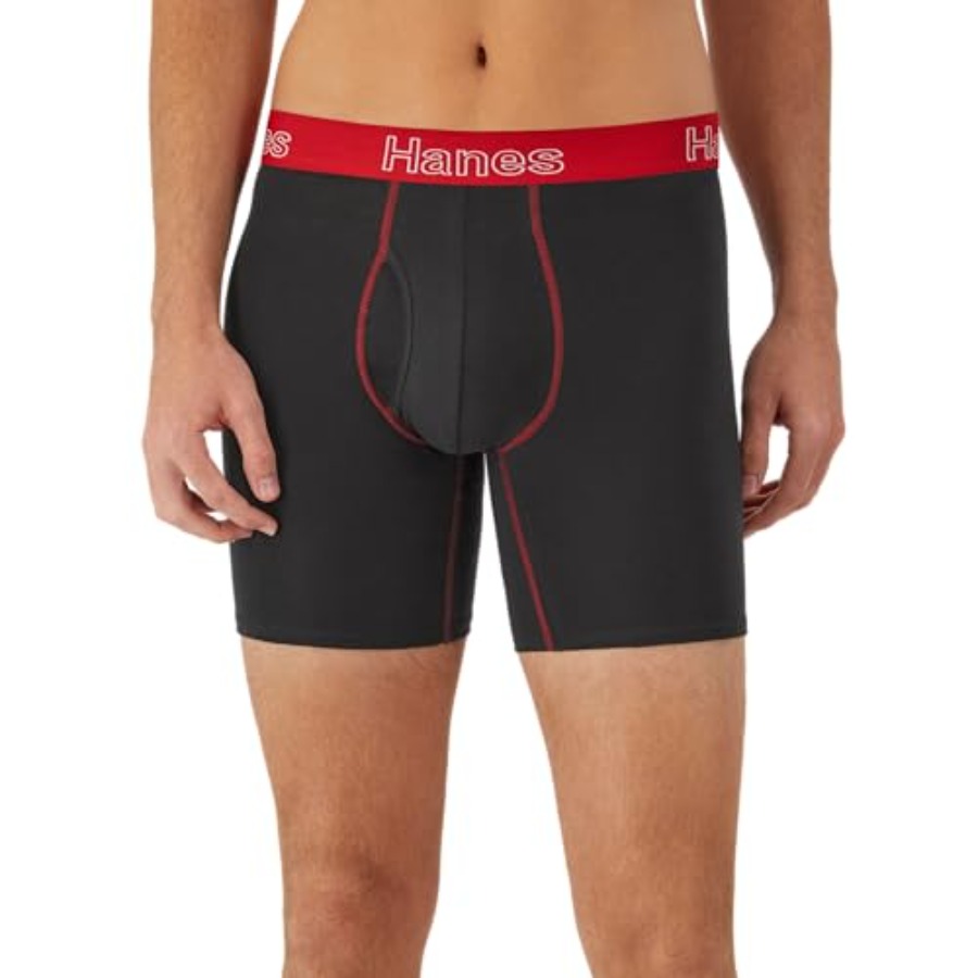 Men's Boxer Brief Underwear Pa - Boxer Brief Pack Cotton recensie en prijs