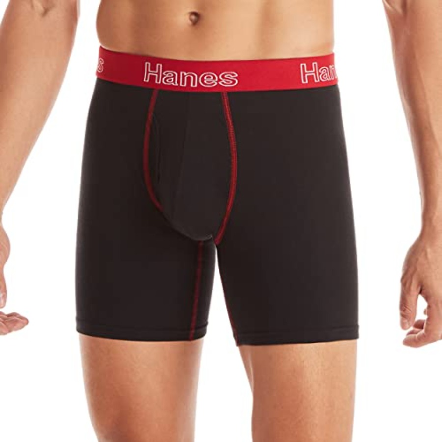 Men's Boxer Brief Underwear Pa - Boxer Brief Pack Cotton recensie en prijs