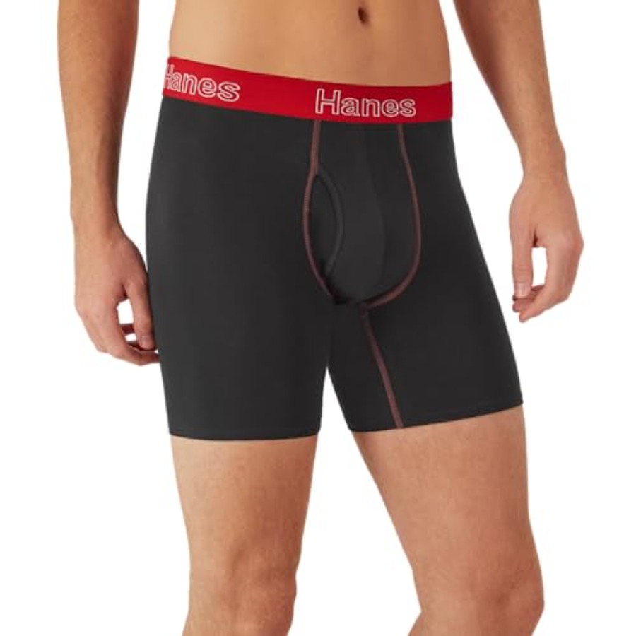 Men's Boxer Brief Underwear Pa - Boxer Brief Pack Cotton recensie en prijs