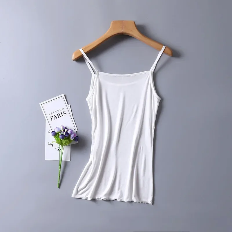 Yuyue 2025 New Silk Suspender  - Suspender Tank Top recensie en prijs