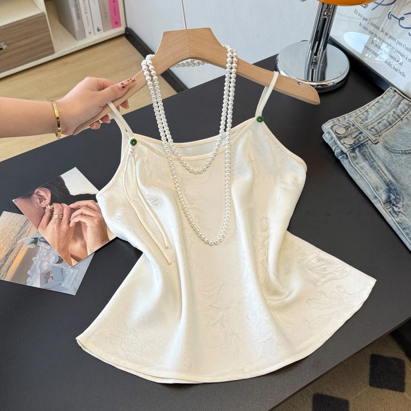 New Chinese Style Heavy Work E - Base Layer Top recensie en prijs