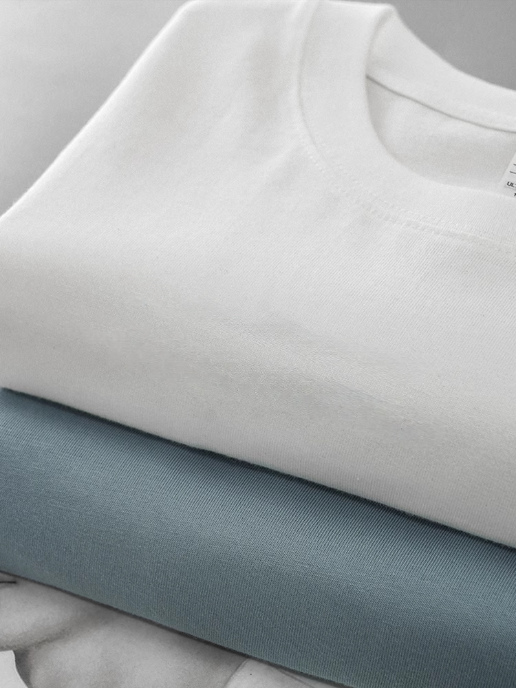 DUKEEN Men's 260G Long Sleeve  - Undershirt Crew Neck recensie en prijs