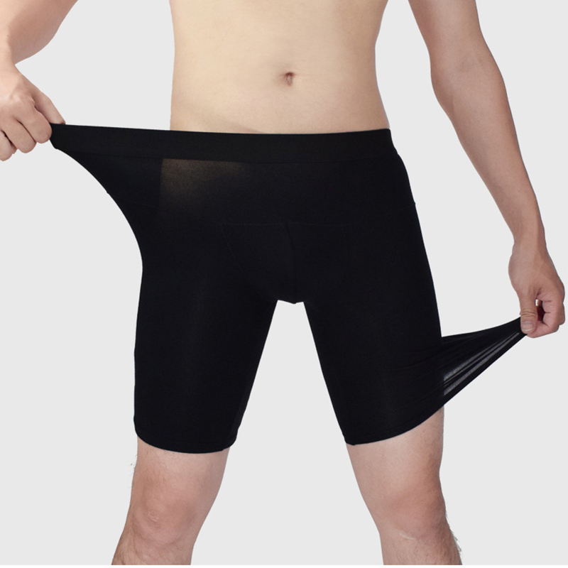 Plus Size Long Boxer Shorts Pa - Boxer Shorts Modal recensie en prijs