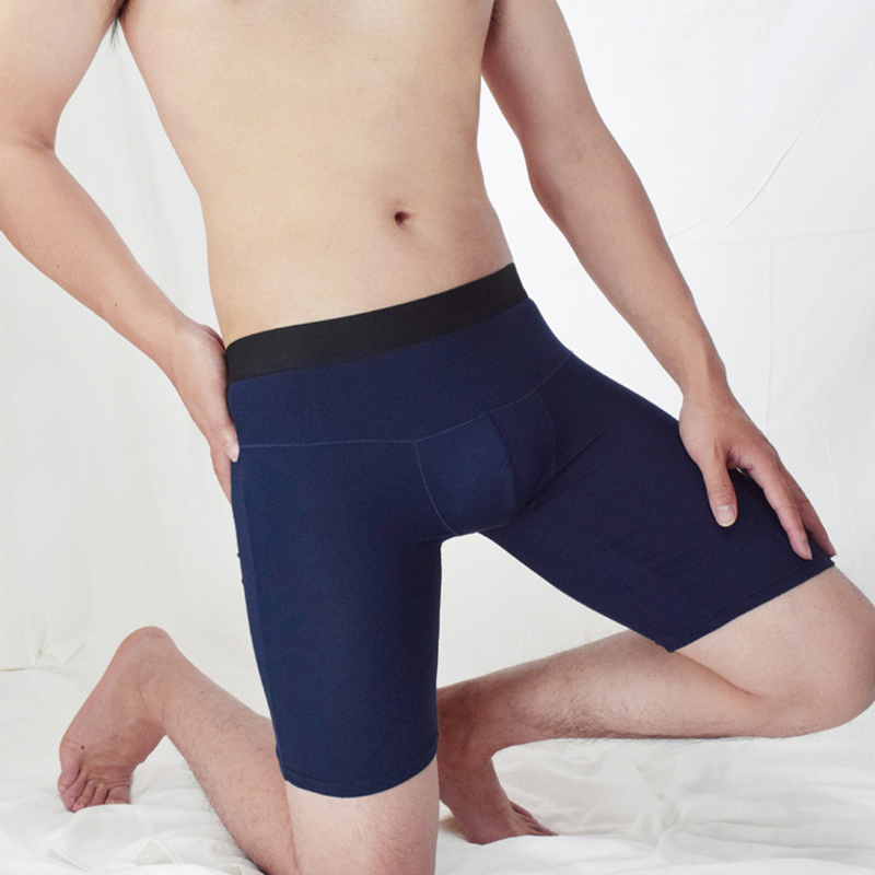 Plus Size Long Boxer Shorts Pa - Boxer Shorts Modal recensie en prijs