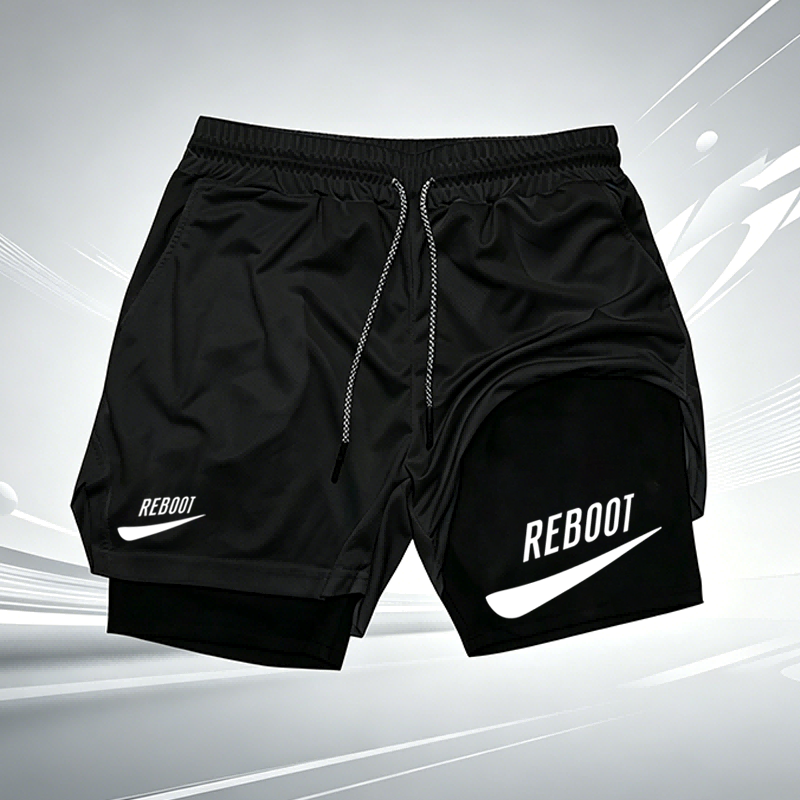 Summer Sport Athletic 2-in-1 R - Compression Shorts Athletes recensie en prijs