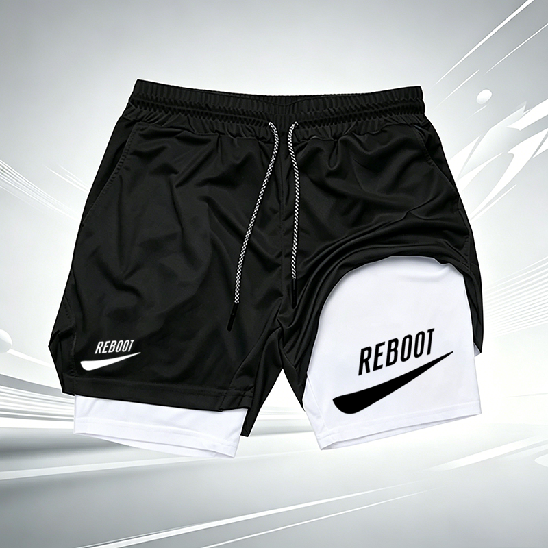 Summer Sport Athletic 2-in-1 R - Compression Shorts Athletes recensie en prijs