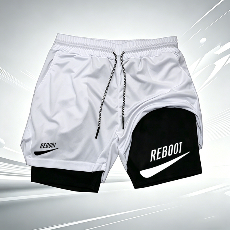 Summer Sport Athletic 2-in-1 R - Compression Shorts Athletes recensie en prijs