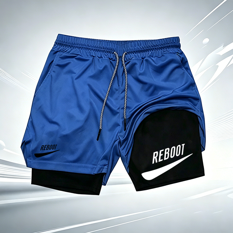 Summer Sport Athletic 2-in-1 R - Compression Shorts Athletes recensie en prijs