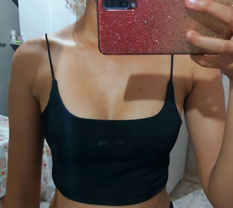 Bra Tanks  European and Americ - Suspender Tank Top recensie en prijs