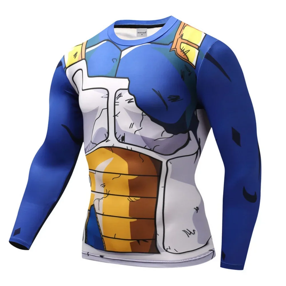 Goku Men Skinny Legging Compre - Compression Long Pant recensie en prijs
