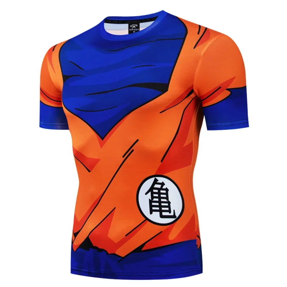 Goku Men Skinny Legging Compre - Compression Long Pant recensie en prijs