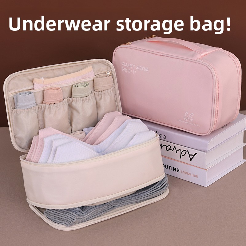 Large Capacity Travel Organizi - Multi Pack Underwear recensie en prijs