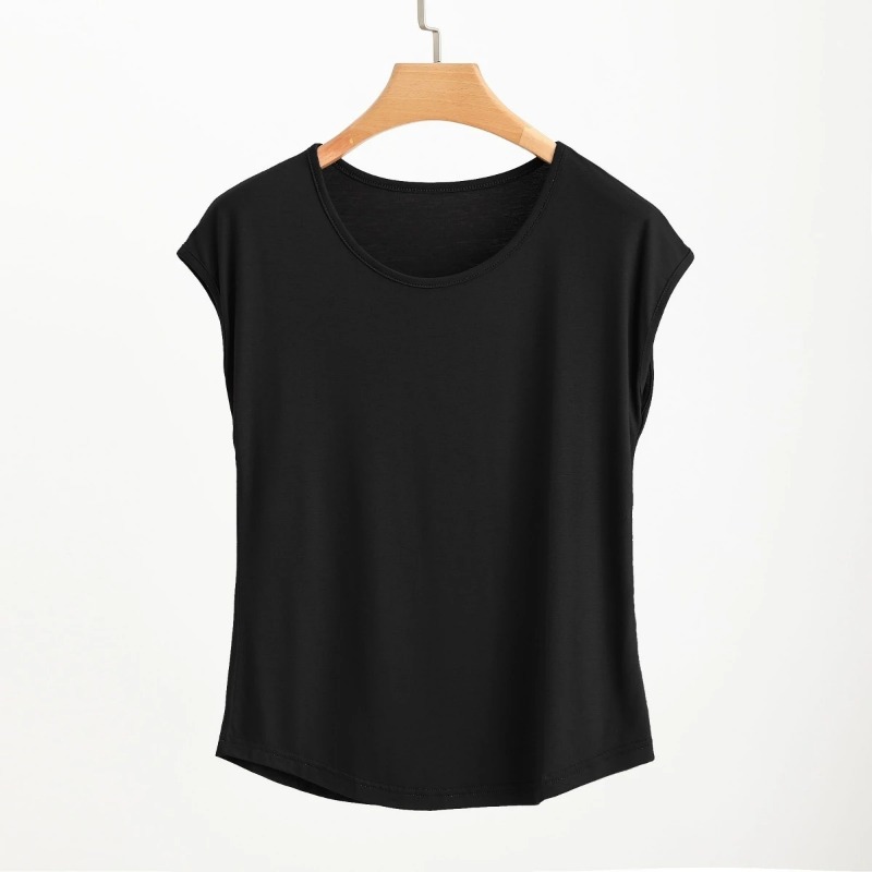 Women Modal Crew Neck Sleevele - Undershirt Crew Neck recensie en prijs