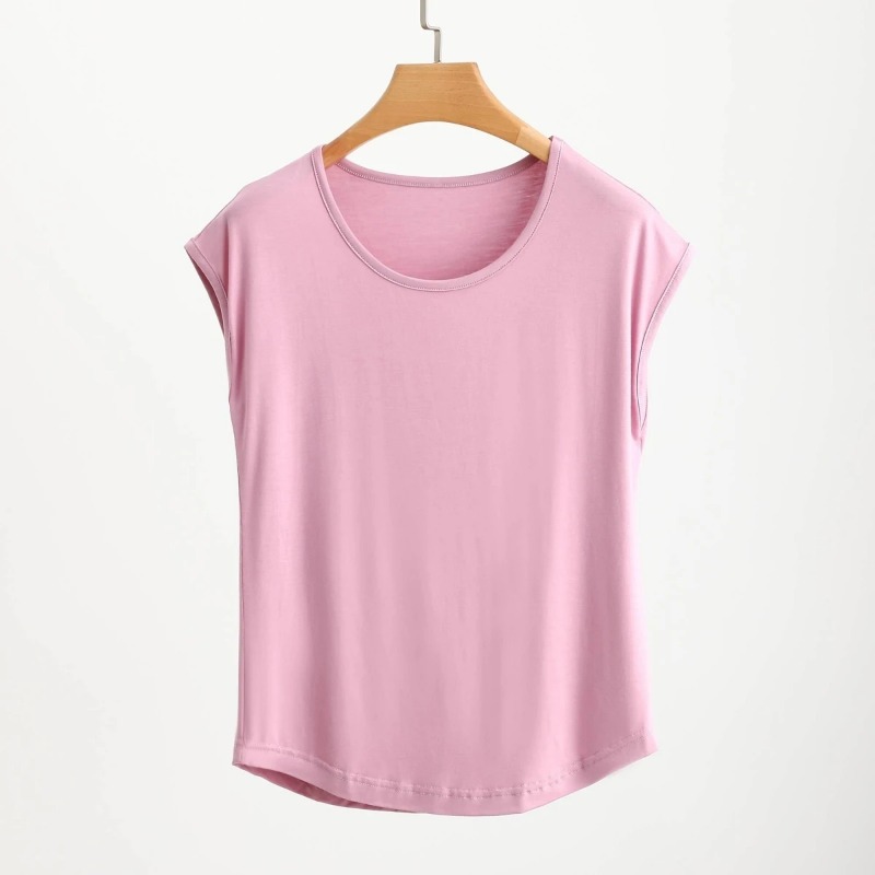 Women Modal Crew Neck Sleevele - Undershirt Crew Neck recensie en prijs
