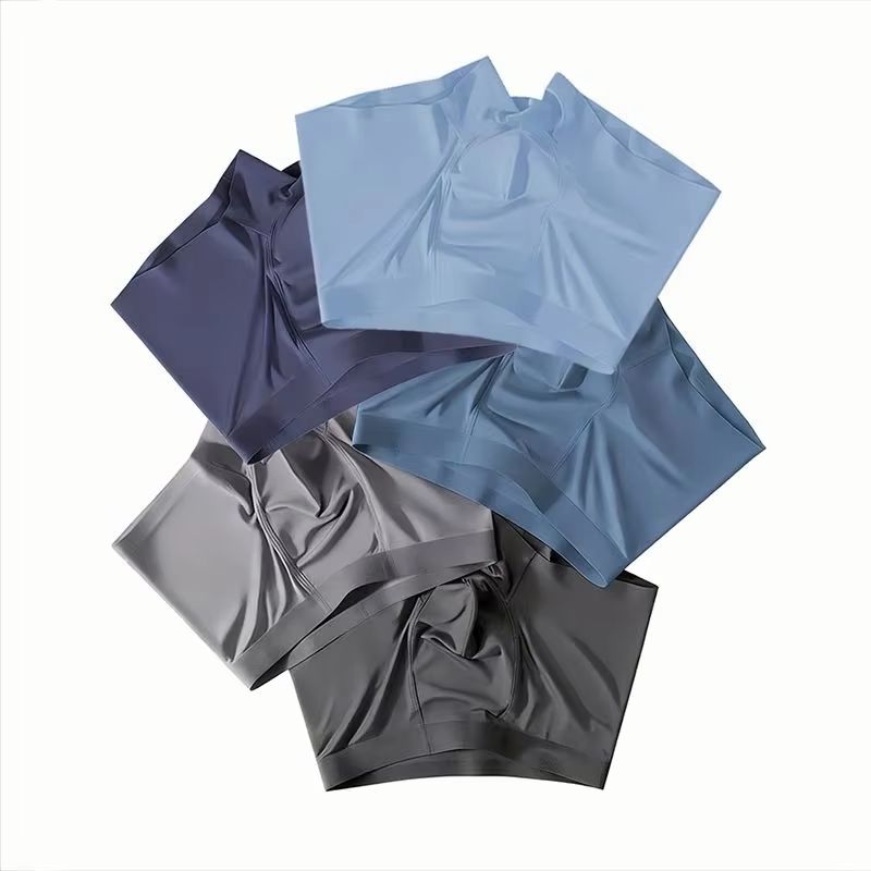 Men's Underwear Ice Silk Breat - Multi Pack Underwear recensie en prijs
