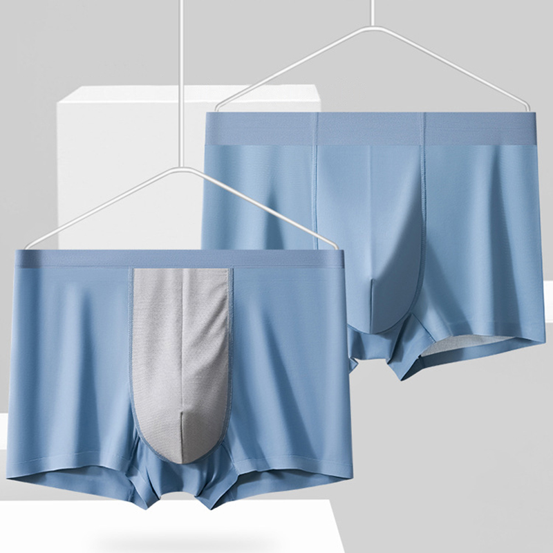 Men's Underwear Ice Silk Breat - Multi Pack Underwear recensie en prijs