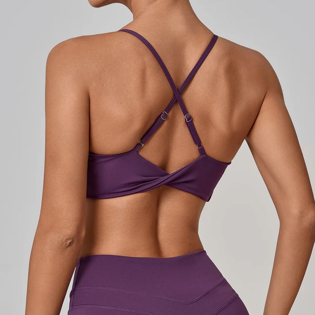 Sports Bra Women Fitness Bra H - Quick Dry Underwear recensie en prijs