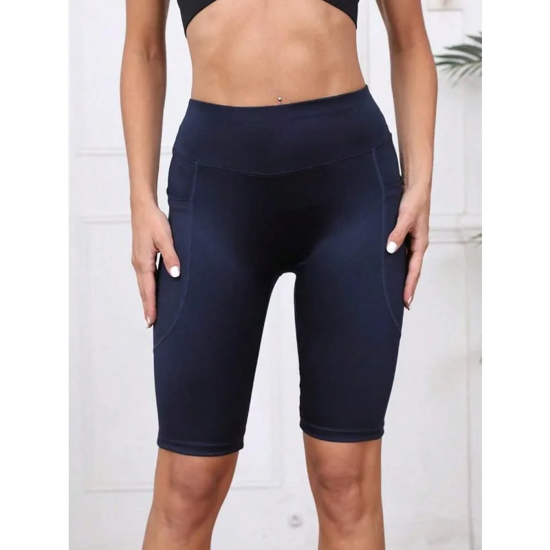 High Waist Yoga Shorts 3Pcs Se - Compression Shorts Athletes recensie en prijs