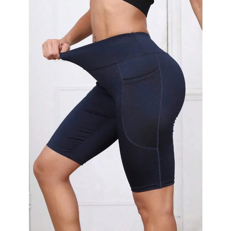 High Waist Yoga Shorts 3Pcs Se - Compression Shorts Athletes recensie en prijs